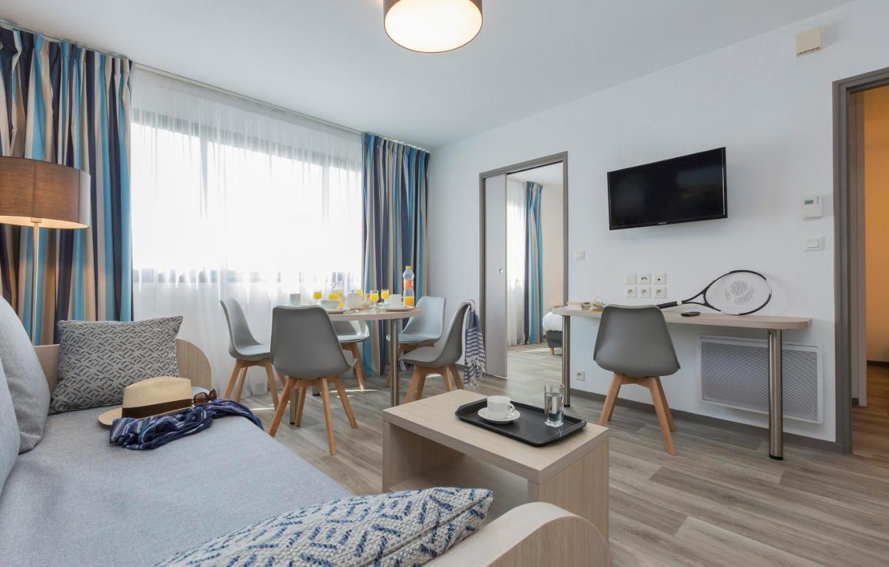 Apartment mit 1 Schlafzimmer