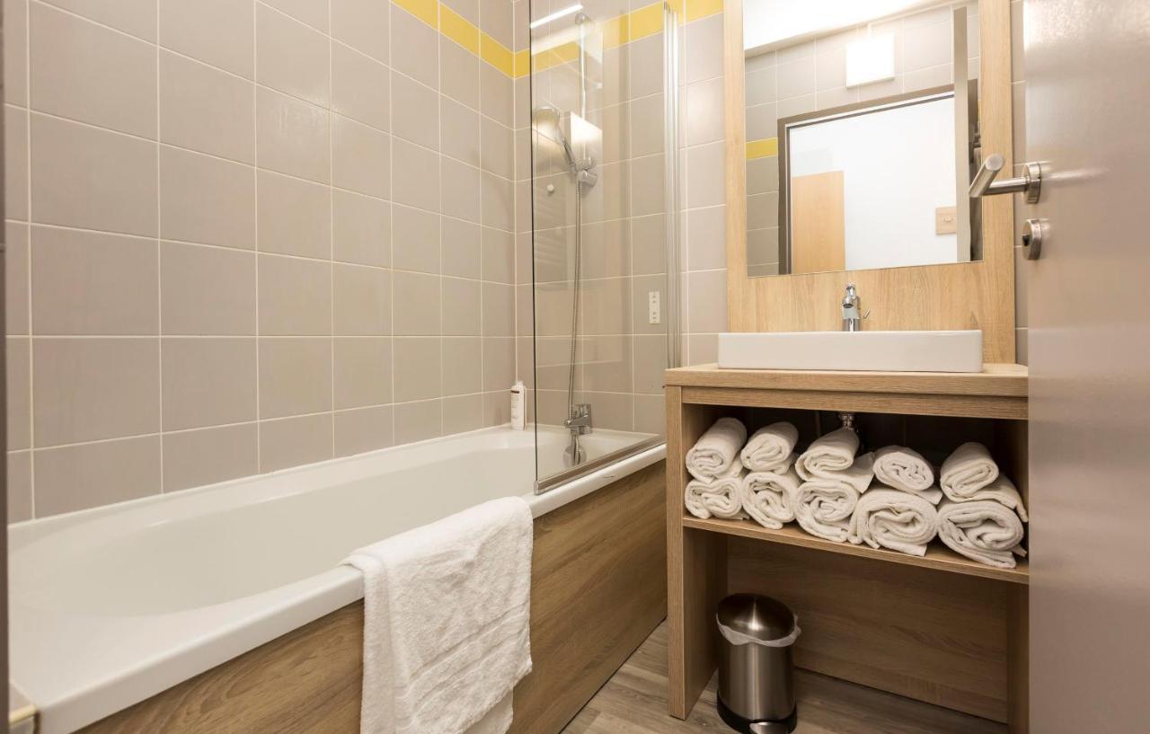 Familien-Apartment als Domizil