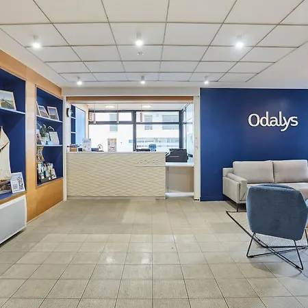 Residence Hoteliere Odalys L'Archipel-3